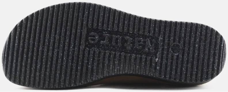 Nature Footwear Luxe Suède Olijf Veterschoenen Green Heren