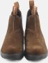 Nature Footwear Mahonie Olie Suède Winterlaars Brown Dames - Thumbnail 3