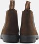 Nature Footwear Mahonie Olie Suède Winterlaars Brown Dames - Thumbnail 5