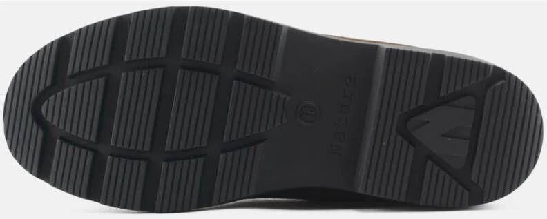 Nature Footwear Mahonie Olie Suède Winterlaars Brown Dames