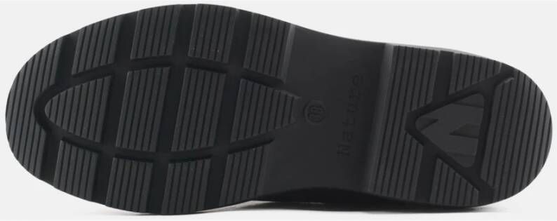 Nature Footwear Mahonie Suède Chelsea Laars Brown Heren