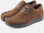 Nature Footwear Arne Sko Oil Suede Brown Heren - Thumbnail 2