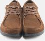 Nature Footwear Arne Sko Oil Suede Brown Heren - Thumbnail 3