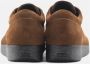 Nature Footwear Arne Sko Oil Suede Brown Heren - Thumbnail 5