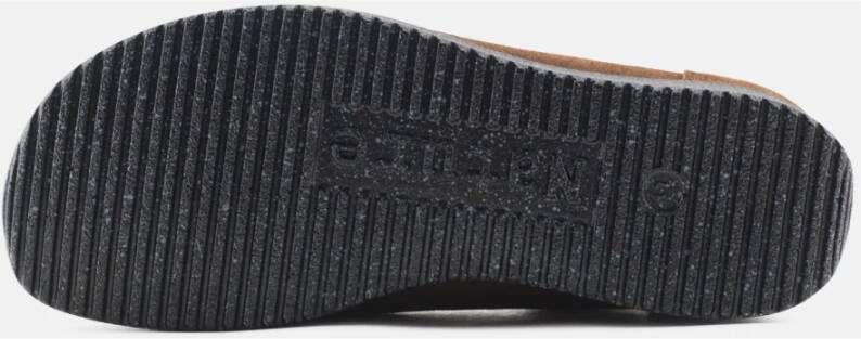 Nature Footwear Arne Sko Oil Suede Brown Heren