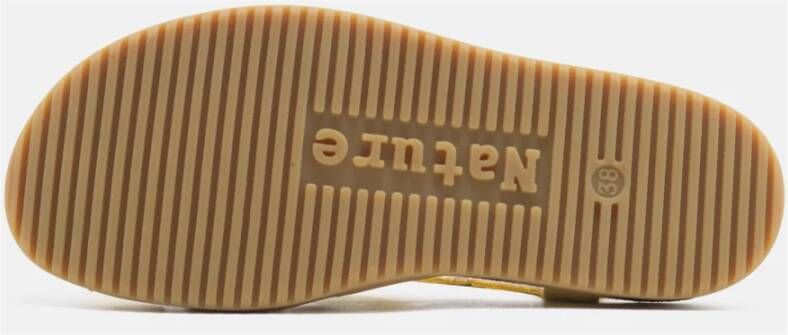 Nature Footwear Malene Sandal Leer