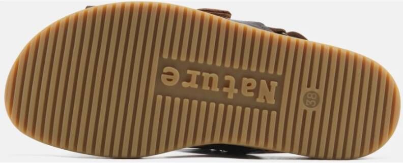 Nature Footwear Mathilde Sandal Leer