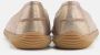Nature Footwear Marie Ballerina Metallic Suede Multicolor Dames - Thumbnail 5