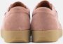 Nature Footwear Alba Lace-up Boots Pink Dames - Thumbnail 5