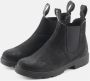 Nature Footwear Nubuck Winterlaars met wollen voering Black Dames - Thumbnail 2