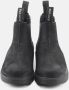 Nature Footwear Nubuck Winterlaars met wollen voering Black Dames - Thumbnail 3