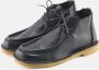 Nature Footwear Klassieke leren veterschoen Black Dames - Thumbnail 2