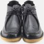 Nature Footwear Zwarte Leren Chelsea Laars Black Heren - Thumbnail 3