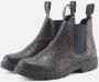Nature Footwear Gorm Leren Laars Zwart Black Heren - Thumbnail 2