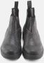 Nature Footwear Gorm Leren Laars Zwart Black Heren - Thumbnail 3