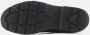 Nature Footwear Gorm Leren Laars Zwart Black Heren - Thumbnail 6