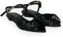 Ncub Hoge hak sandalen Black Dames - Thumbnail 2