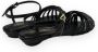 Ncub Hoge hak sandalen Black Dames - Thumbnail 3