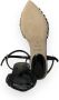Ncub Hoge hak sandalen Black Dames - Thumbnail 4