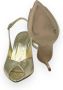 Ncub Hoge Hak Sandalen Multicolor Dames - Thumbnail 3