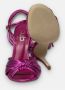 Ncub Hoge hak sandalen Pink Dames - Thumbnail 3