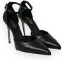 Ncub Hoge Hakken Black Dames - Thumbnail 4