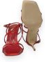 Ncub Hoge Sandalen Red Dames - Thumbnail 3