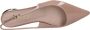 Ncub Leren Slingback Ballerina`s - Thumbnail 2