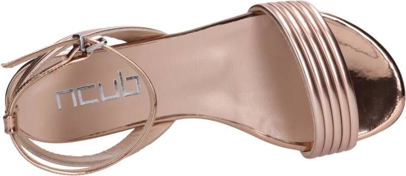 Ncub Platte sandalen