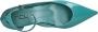 Ncub Platte schoenen Groen - Thumbnail 2