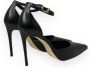 Ncub Hoge Hakken Black Dames - Thumbnail 2