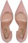 Ncub Roze Lakleren Sandalen - Thumbnail 2