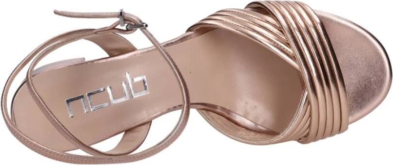 Ncub Roze Sandalen