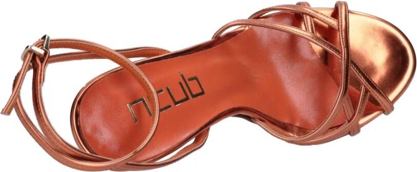 Ncub Sandalen met Hak Nina 90