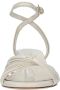 Ncub Sandalen Wit White Dames - Thumbnail 4