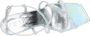 Ncub Sandalen Zilver Gray Dames - Thumbnail 6