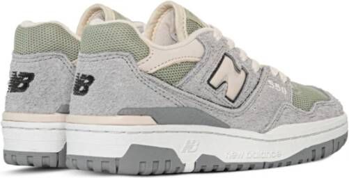 Neil Barrett Slate Grey Day Sneakers Gray Dames