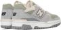New Balance Dames Casual Sneakers Grijs Suède Gray Dames - Thumbnail 2