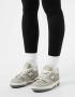 New Balance Dames Casual Sneakers Grijs Suède Gray Dames - Thumbnail 4