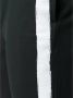Neil Barrett Zwarte Stroke Modieuze Sneakers - Thumbnail 2