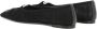 Nensi Dojaka Zwarte Ballerina Flats Elegante Stijl - Thumbnail 6