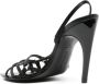 Nensi Dojaka Sandals Black Dames - Thumbnail 3
