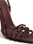 Nensi Dojaka Sandals Brown Dames - Thumbnail 3