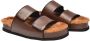 Neous Leather sandals Brown Dames - Thumbnail 2