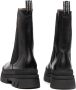 Nerogiardini 100 Guanto Nero Chelsea Boots - Thumbnail 2