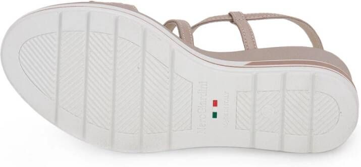 Nerogiardini 675 Etoile Saturn Flat Sandals