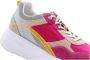 NeroGiardini Sneakers NERO GIARDINI 609 VELOUR FUXIA - Thumbnail 5