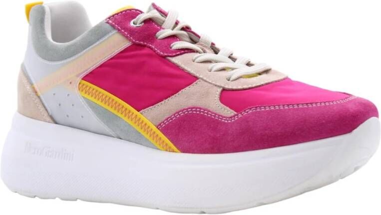 Nerogiardini Alizee Sneaker Stijlvol en Trendy Schoeisel Multicolor Dames