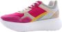 Nerogiardini Alizee Sneaker Stijlvol en Trendy Schoeisel Multicolor Dames - Thumbnail 7