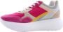 Nerogiardini Alizee Sneaker Stijlvol en Trendy Schoeisel Multicolor Dames - Thumbnail 5